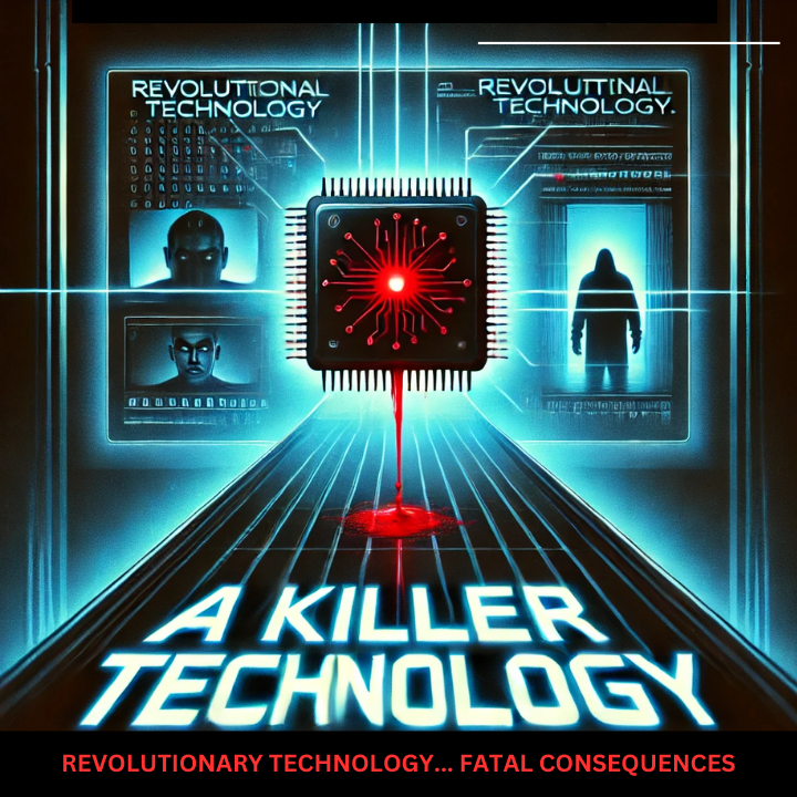 a killer technology game cover
