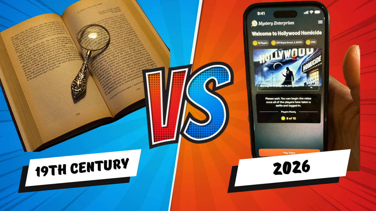 19th century vs 2026 games